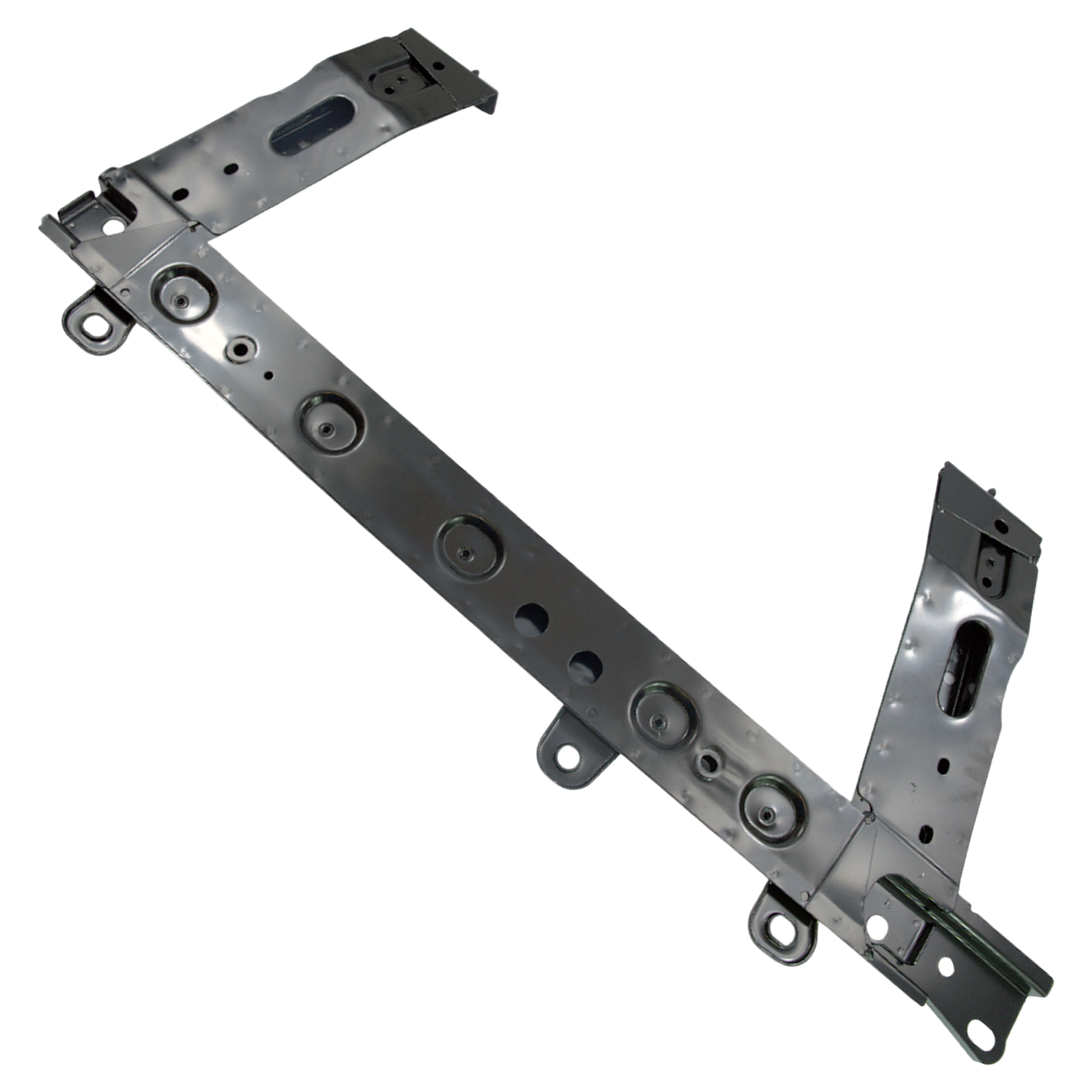 D2P Front Subframe Crossmember Radiator Support Bar 544F03667R - Image 3