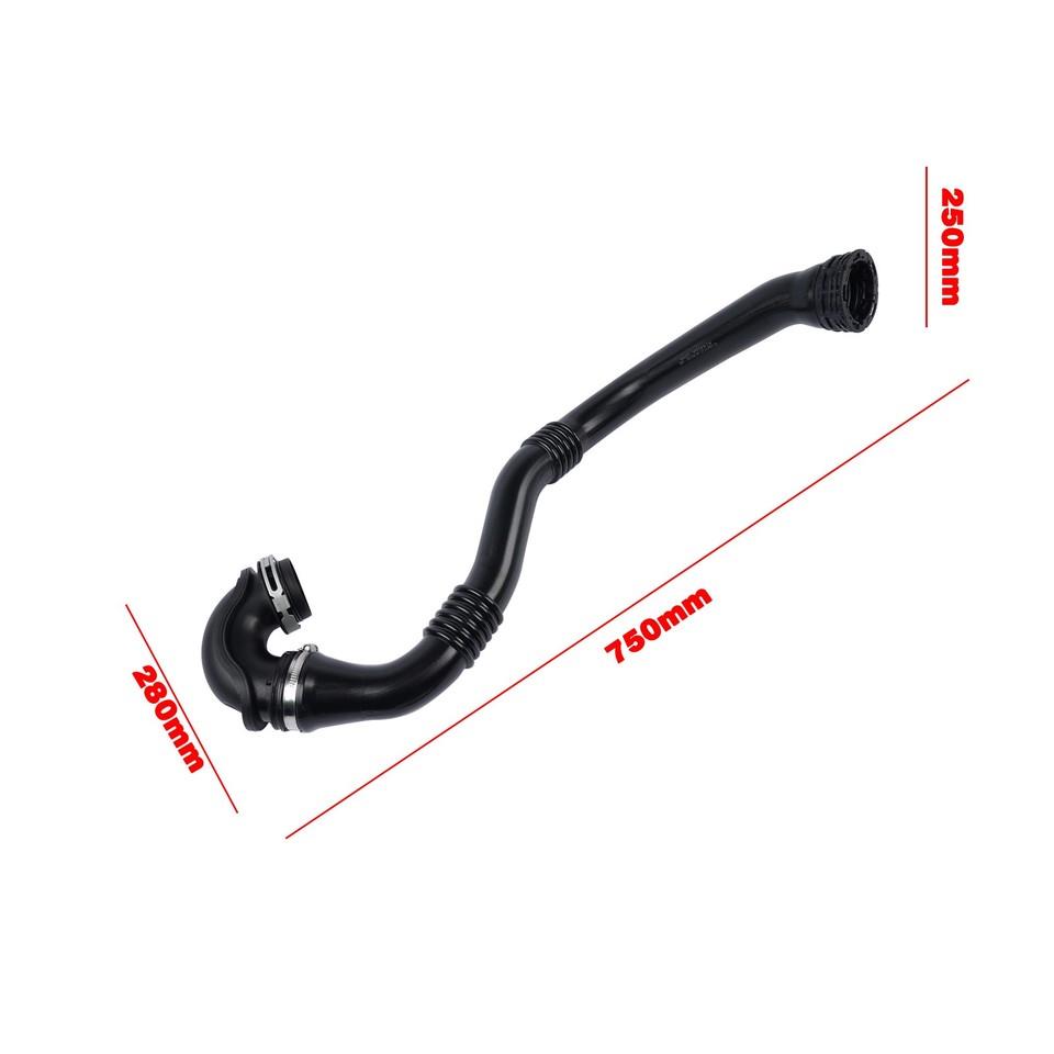 D2P Turbo Intercooler Hose Pipe - 13419441 - Image 2