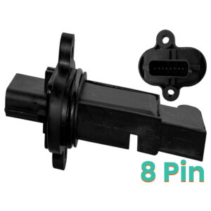 D2P Mass Airflow Meter MAF Sensor TVAU13505433