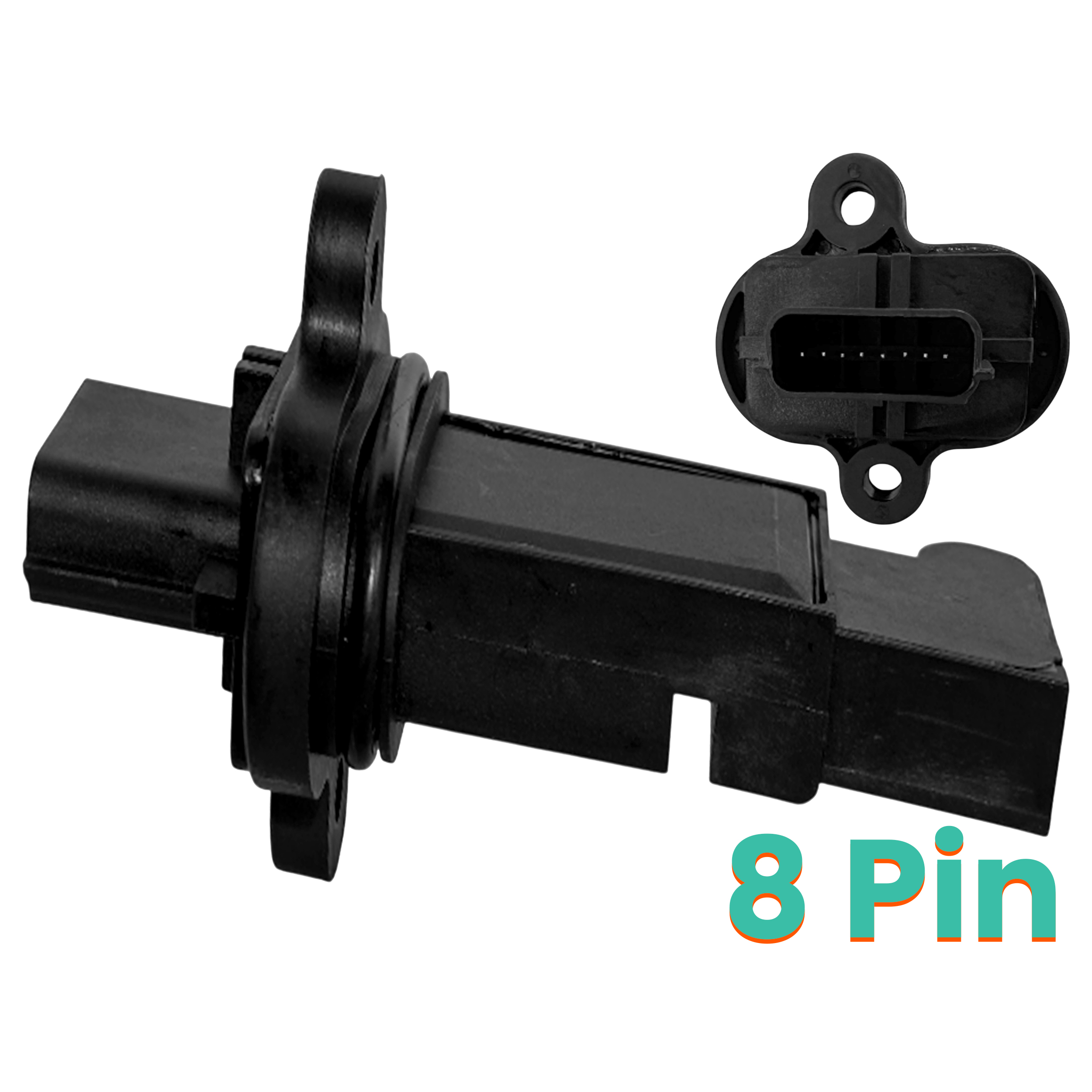 D2P Mass Airflow Meter MAF Sensor TVAU13505433