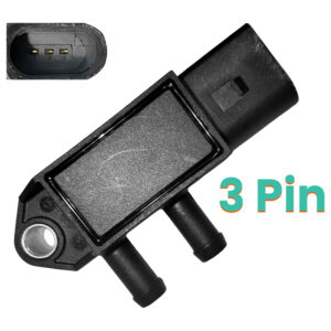 D2P DPF Differential Intake Pressure Sensor 03L906051B