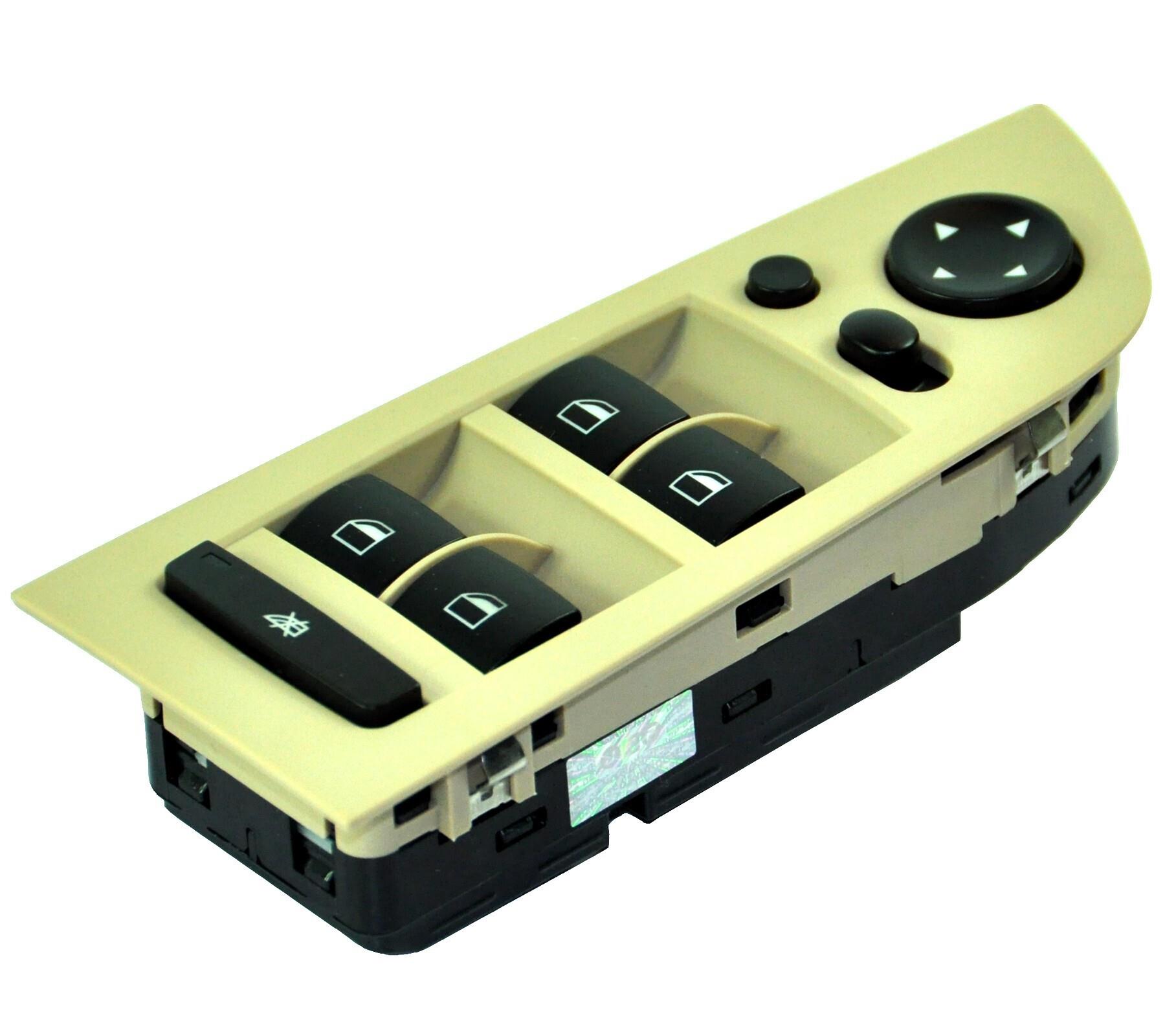 Fits BMW 3 Series Front Window Lifter Assembly Switch 18-Pin | OE 61316948634 - Image 3