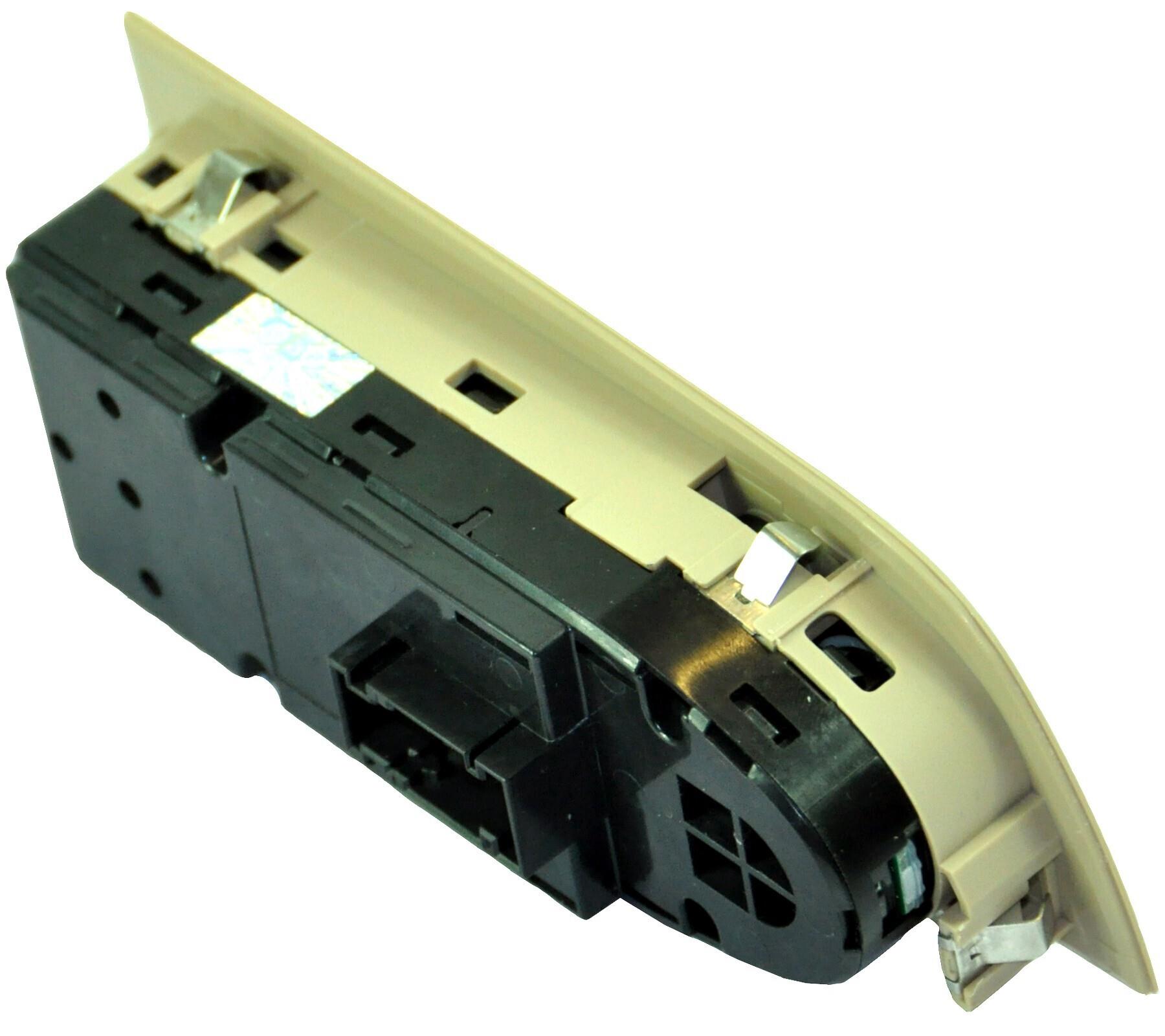 Fits BMW 3 Series Front Window Lifter Assembly Switch 18-Pin | OE 61316948634 - Image 2