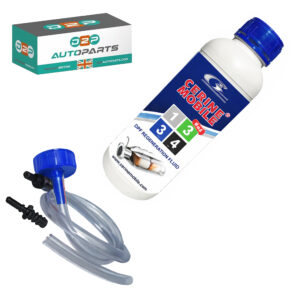 1L DPF/FAP Additive Fluid Refill Kit for Citroën & Peugeot Diesel | OE 973665 9736A0 1623961380