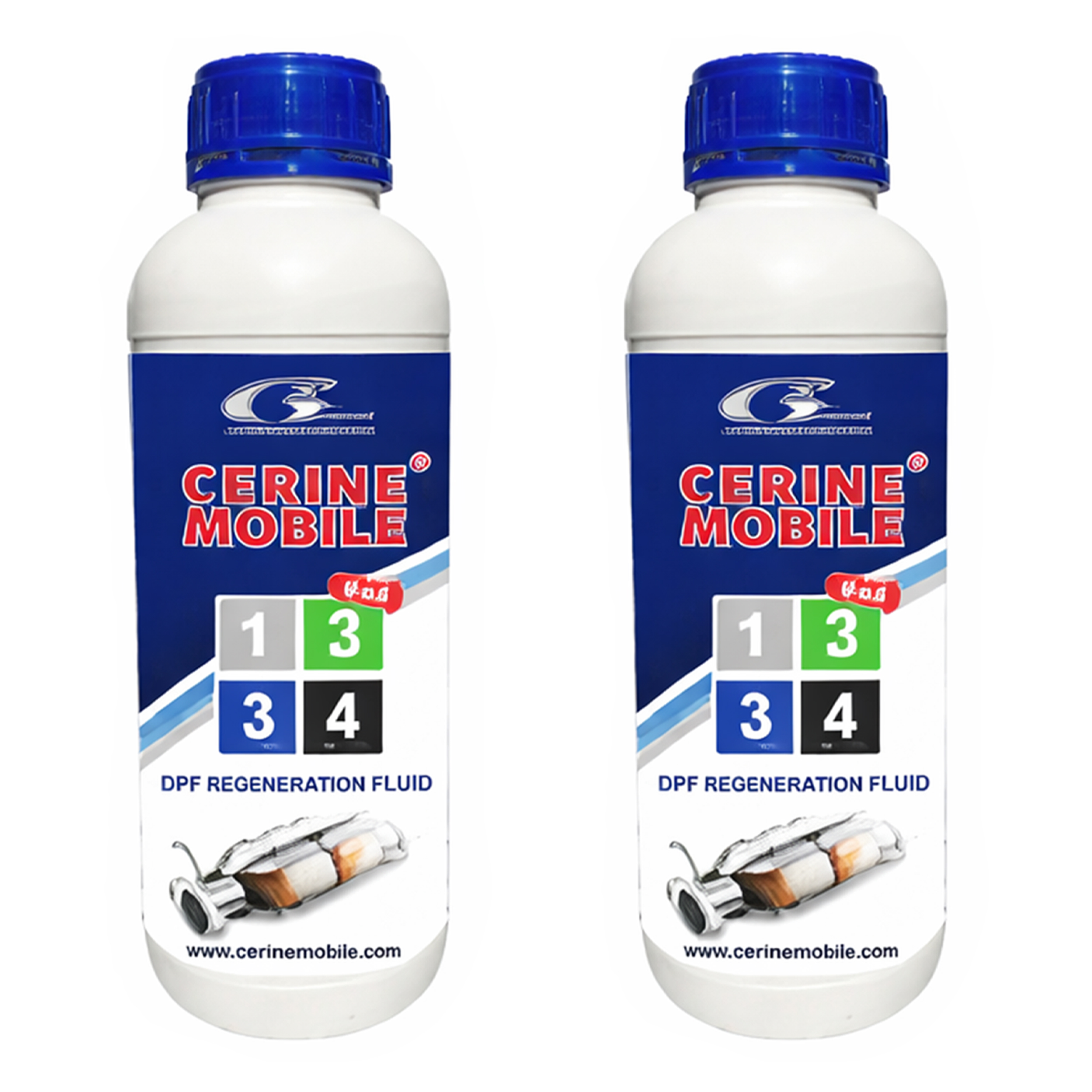 2L DPF Fuel Additive Eolys Fluid for Citroën Berlingo, C3, C4, C5, DS3, DS4, DS5 | 1.6 & 2.0 HDi - Image 5