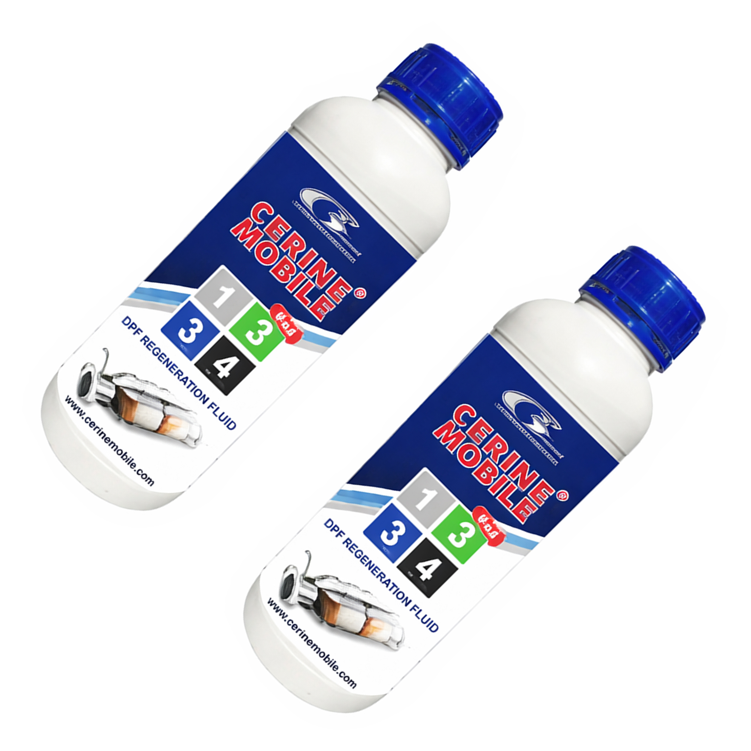 2L DPF Fuel Additive Eolys Fluid for Citroën Berlingo, C3, C4, C5, DS3, DS4, DS5 | 1.6 & 2.0 HDi - Image 6