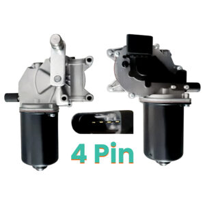 D2P Front Windscreen Wiper Motor - LR078300