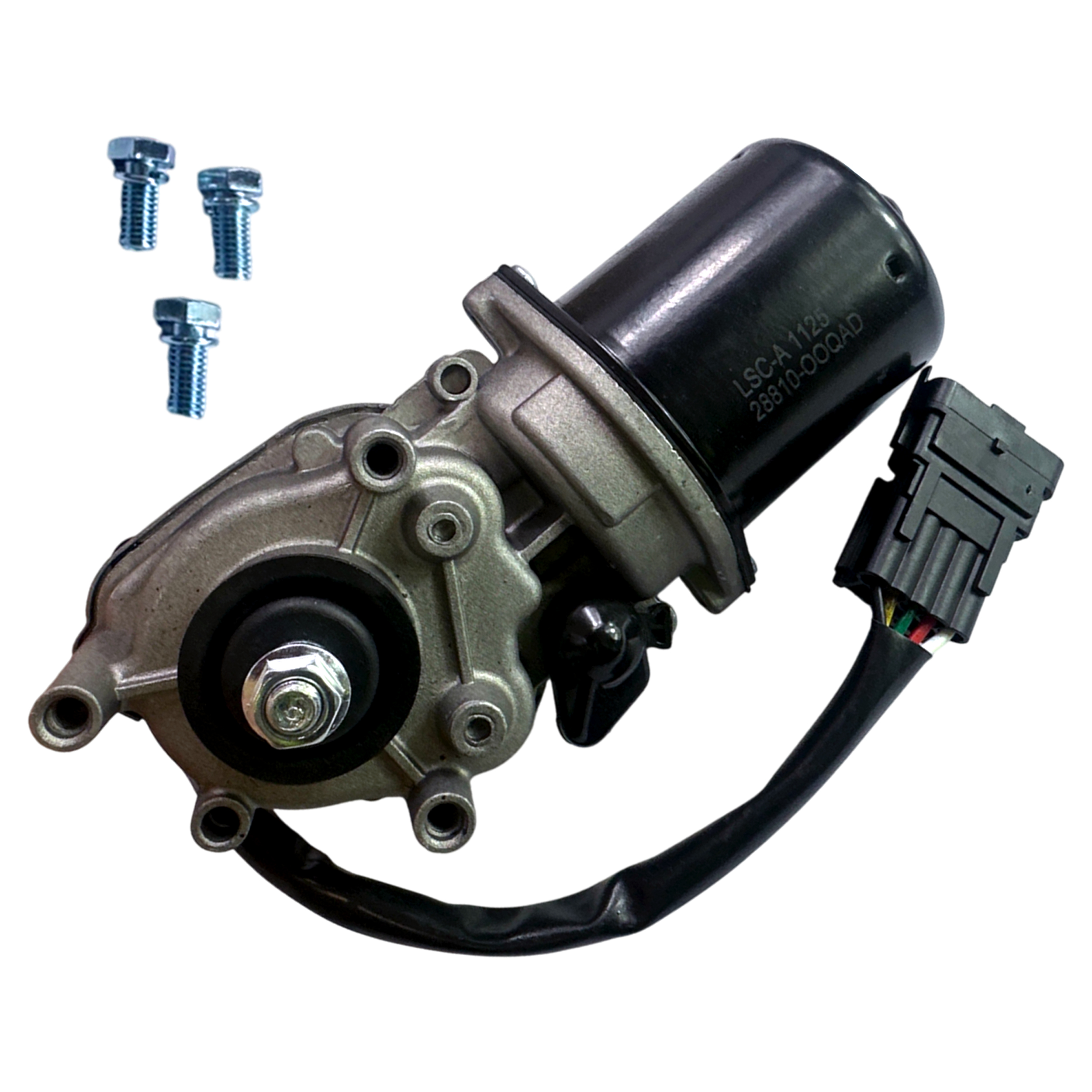 D2P Front Windscreen Wiper Motor - 28810-00QAD - Image 4