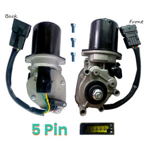 D2P Front Windscreen Wiper Motor - 28810-00QAD