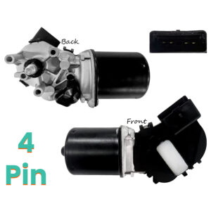 D2P Front Windscreen Wiper Motor - 28810-00QAD