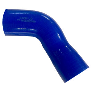 D2P Intercooler Pipe Hose - 1606660380