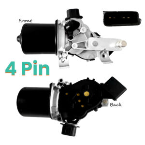 D2P Front Windscreen Wiper Motor - 288000002R