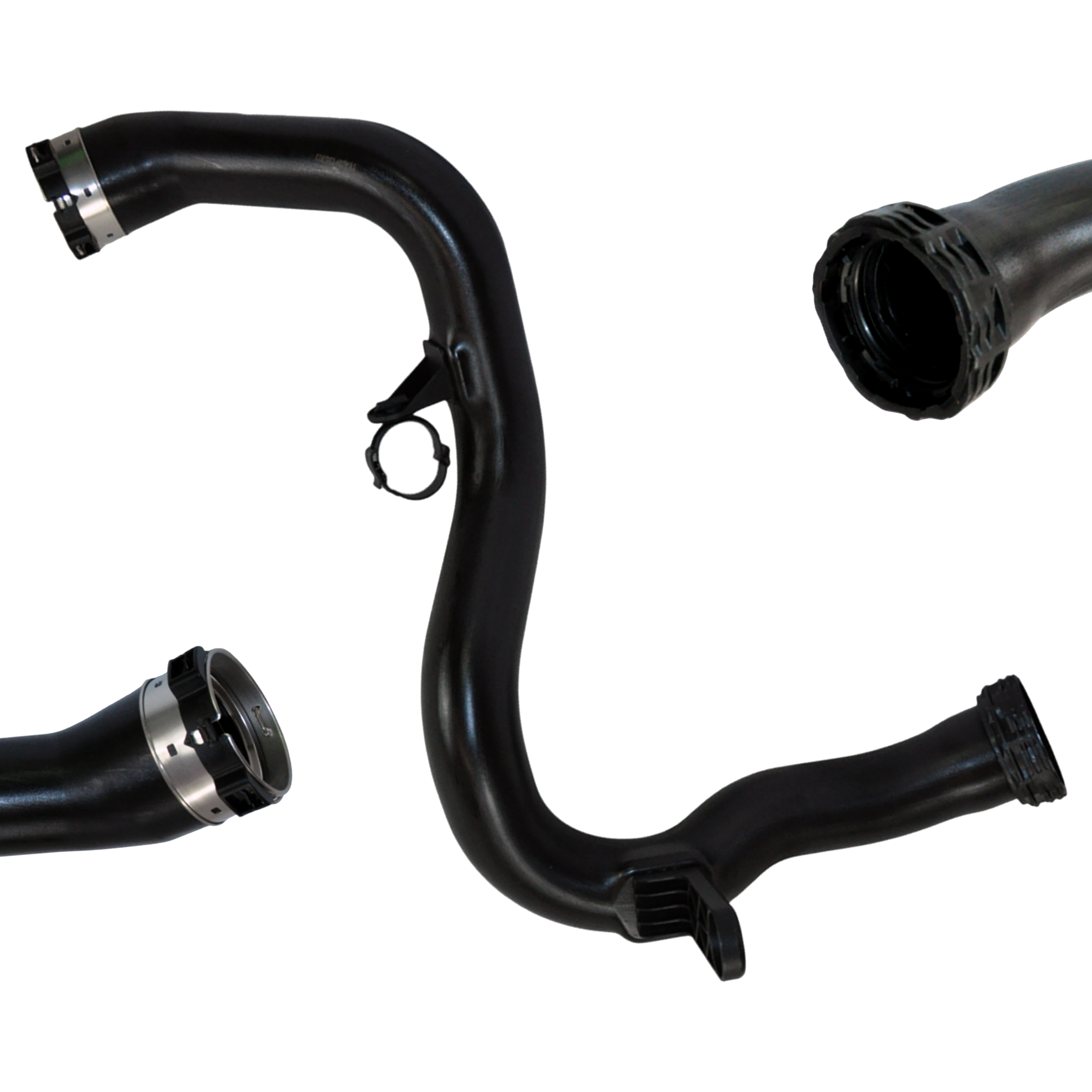 D2P Turbo Intercooler Boost Hose Pipe - 39155303