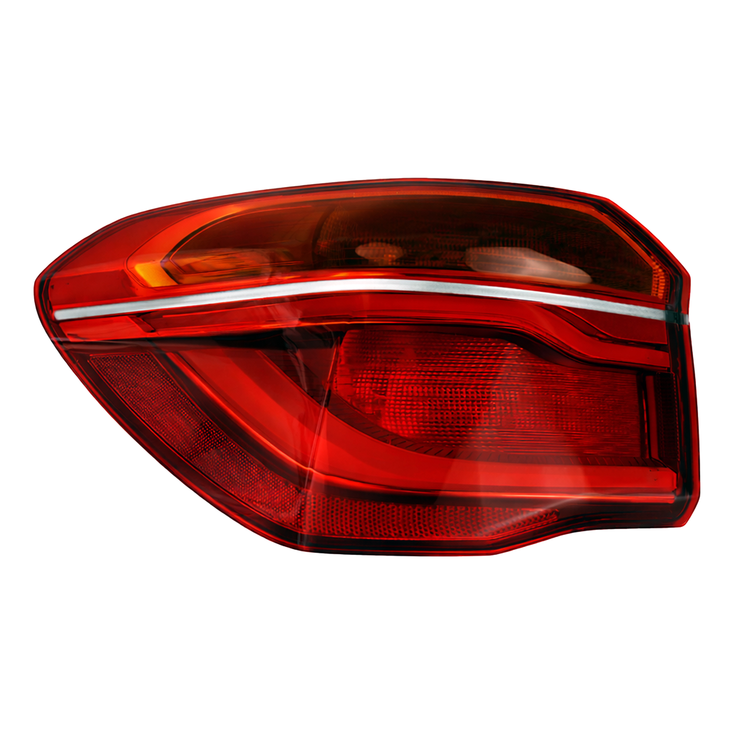 New Rear Left Outer LED Tail Light Lamp For BMW X1 (F48) Series 2015-19