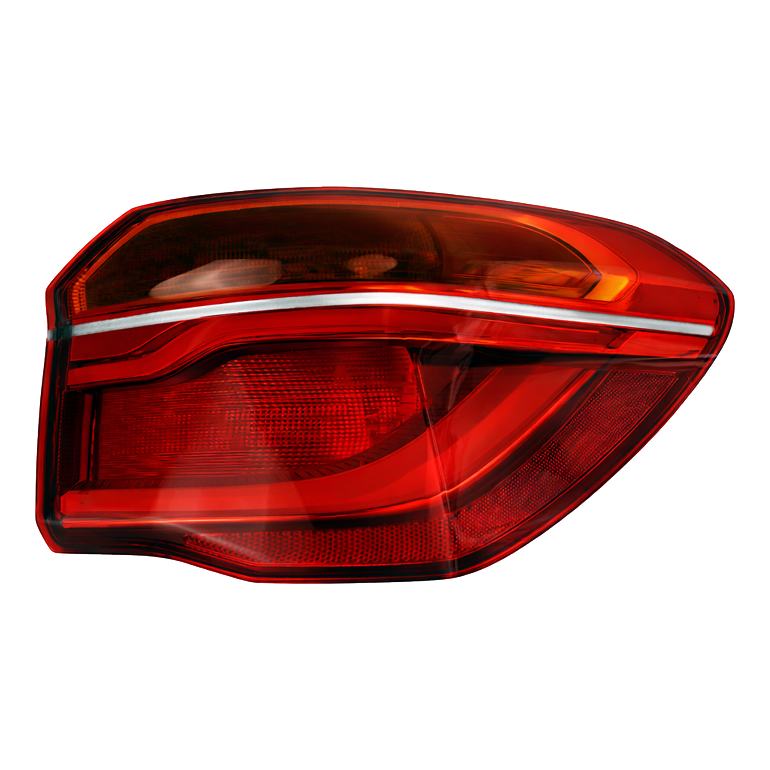 Rear Right Outer Tail Light Lamp Led Back Lamp For BMW X1 F48 E-mark 63217488544