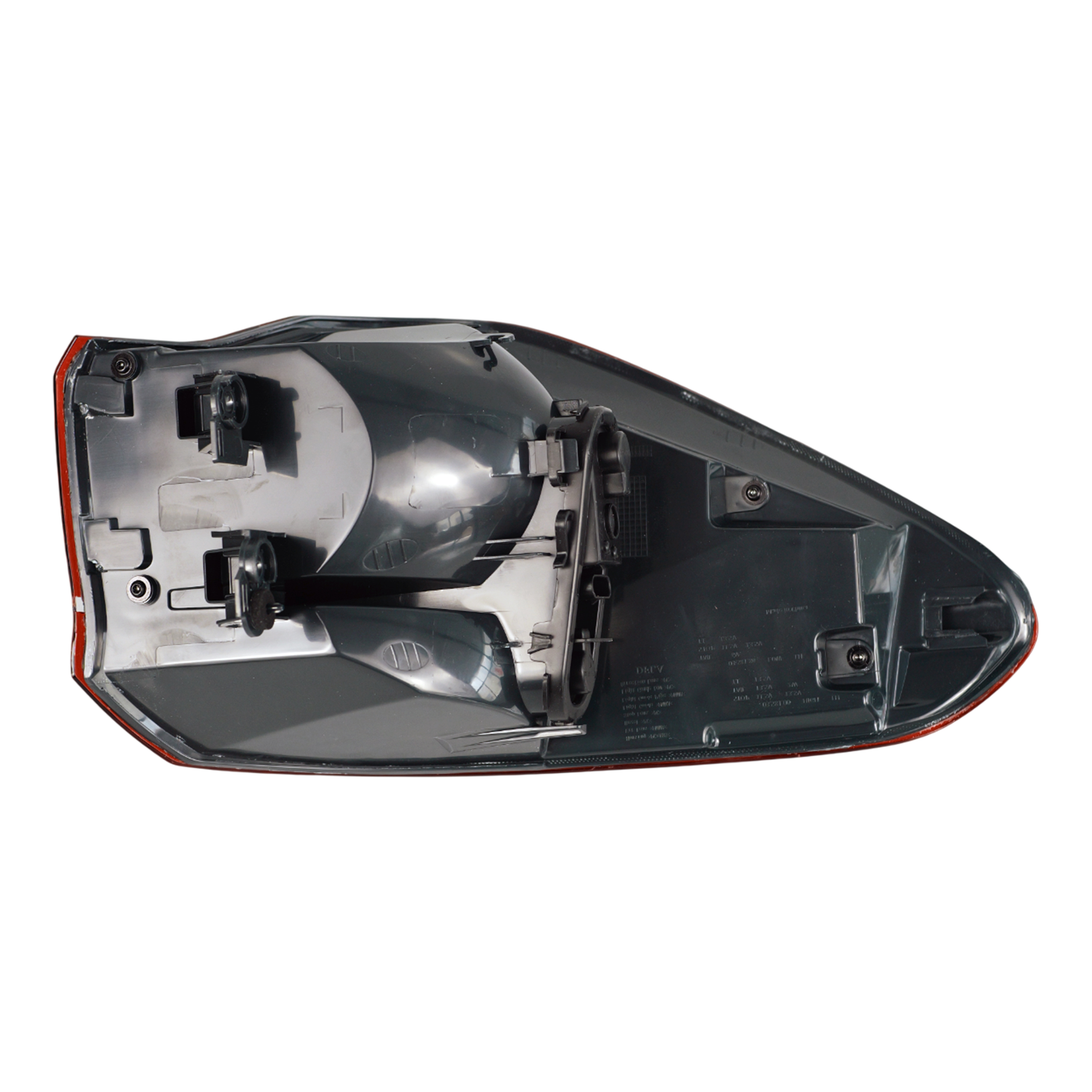 Rear Right Outer Tail Light Lamp Led Back Lamp For BMW X1 F48 E-mark 63217488544 - Image 2