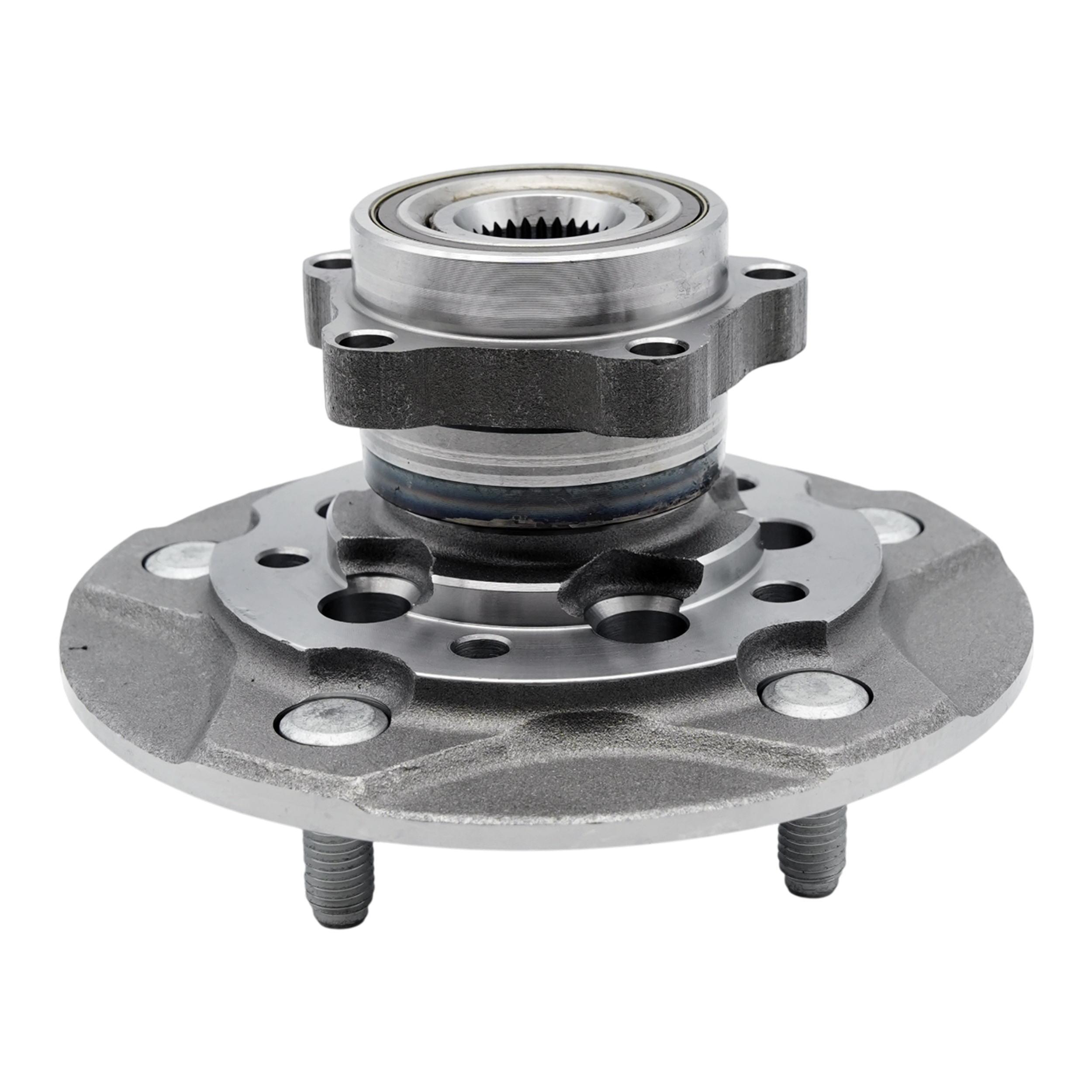 Front Wheel Bearing Hub Kit For Ford Transit Mk7 2006-14 1370442 1436161 1447414