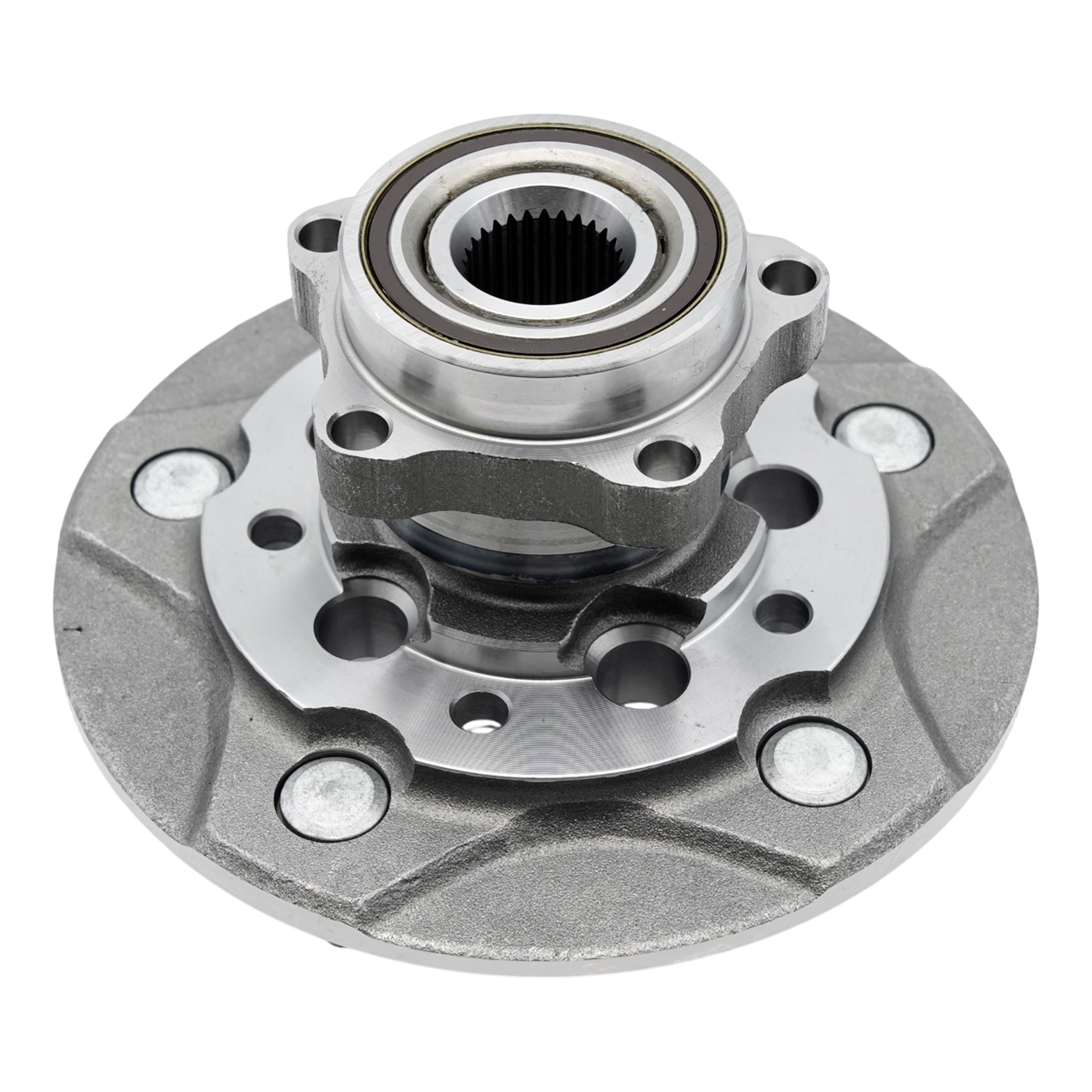 Front Wheel Bearing Hub Kit For Ford Transit Mk7 2006-14 1370442 1436161 1447414 - Image 2