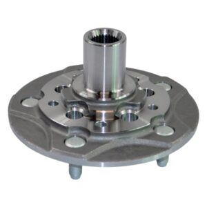 Front Wheel Bearing Hub Kit For Ford Transit Mk7 2006-14 1370442 1436161 1447414