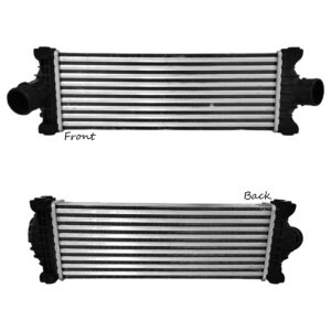 Intercooler For Ford Transit Mk8 V362 V363 2.0 Ecoblue 2.2 Tdci Tourneo Custom