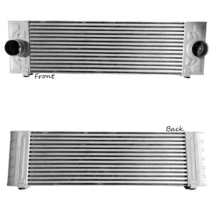 Intercooler For Ford Transit V363 2.2 Tdci Awd Rwd 4X4 2013-2018 8C16-9L440-ca