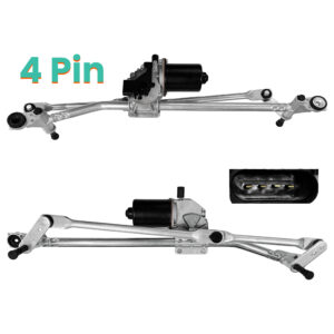 Front Wiper Motor Linkage Fits Land Rover Freelander 2 (L359) 2006-2014 LR002254