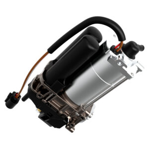 Air Suspension Compressor For Audi Q5 Q7 Q8 (4m) Vw Touareg 2016-on 4m0616005g