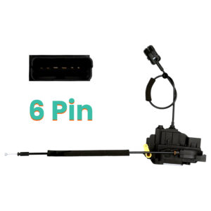 Front Right Door Lock Latch Fits Renault Master III (2010-On) 805020009R