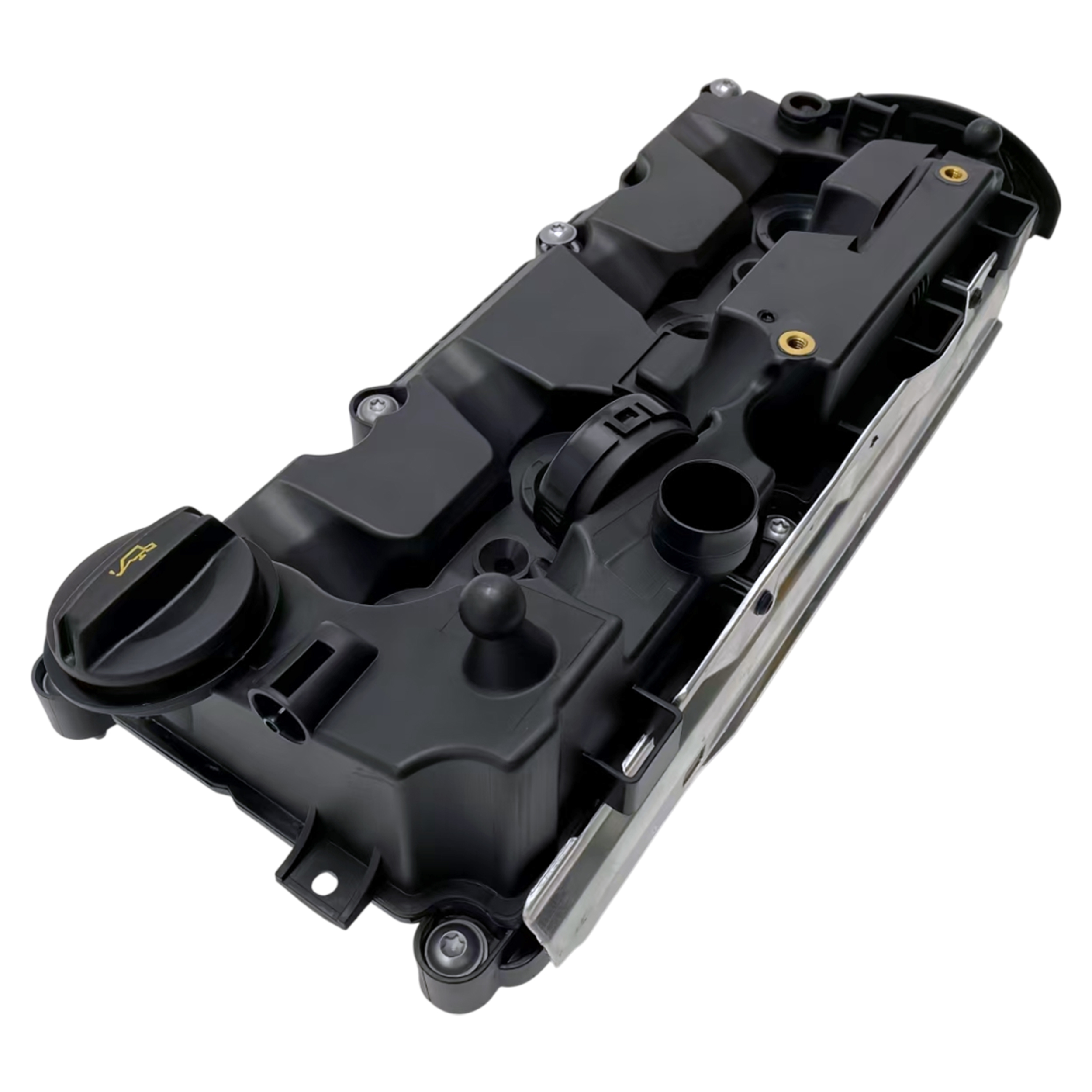 Cylinder Head Cover For Audi A1 A3 A4 B8 B9 A5 A6 C7 C8 Q2 Q3 Q5 TT 04L103469D - Image 3