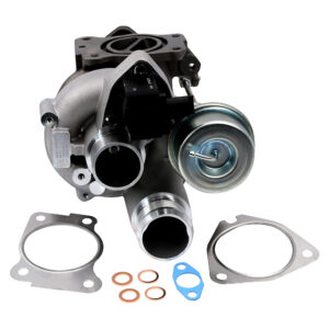 Turbocharger for Mini Cooper S R55 R56 R57 1.6L N14 2006-2010 - OE 11657595351 53039880163 - Twin-Scroll