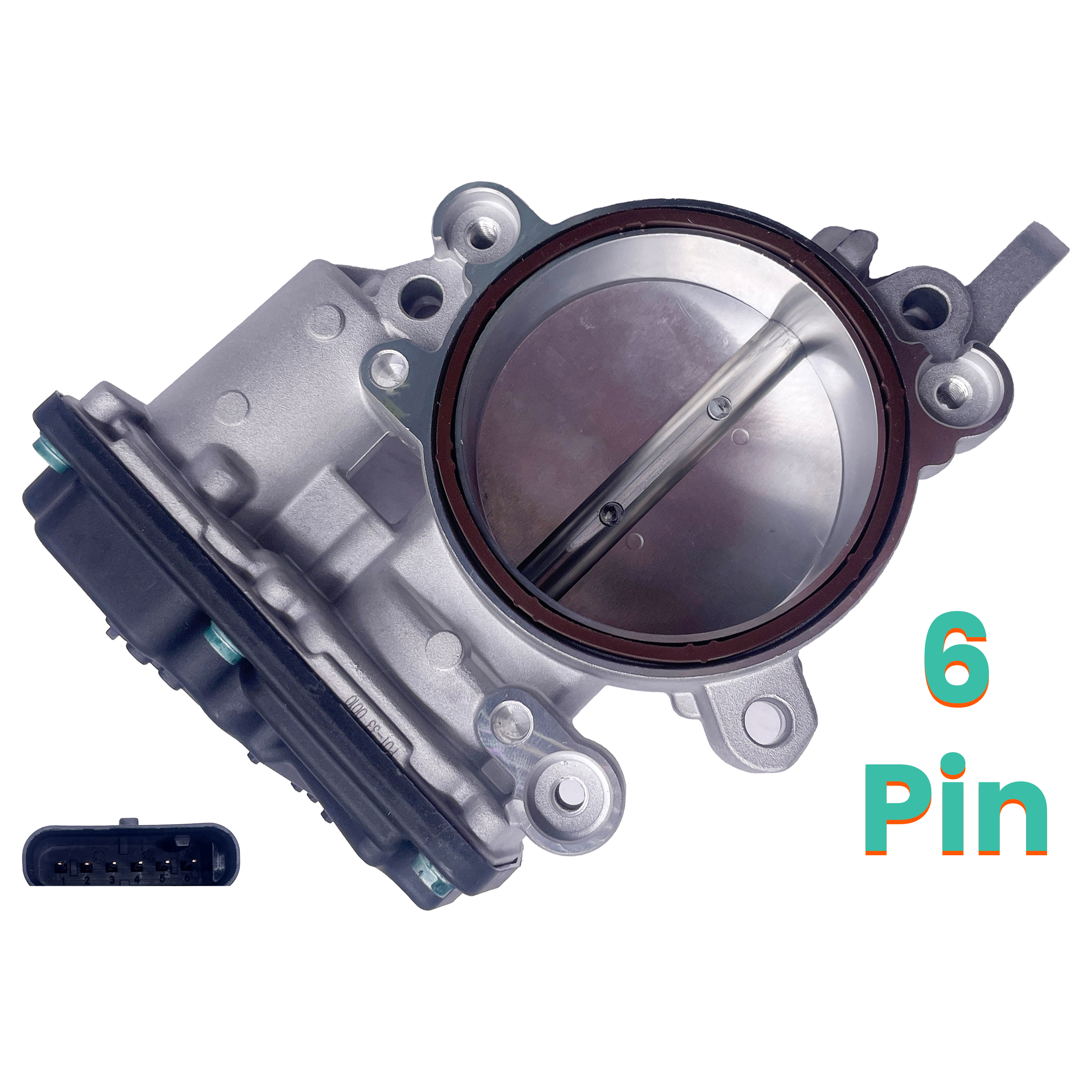 Throttle Body For Bmw 1 2 3 4 5 6 7 X3 X4 Z4 Roadster 13548601651 13548482707