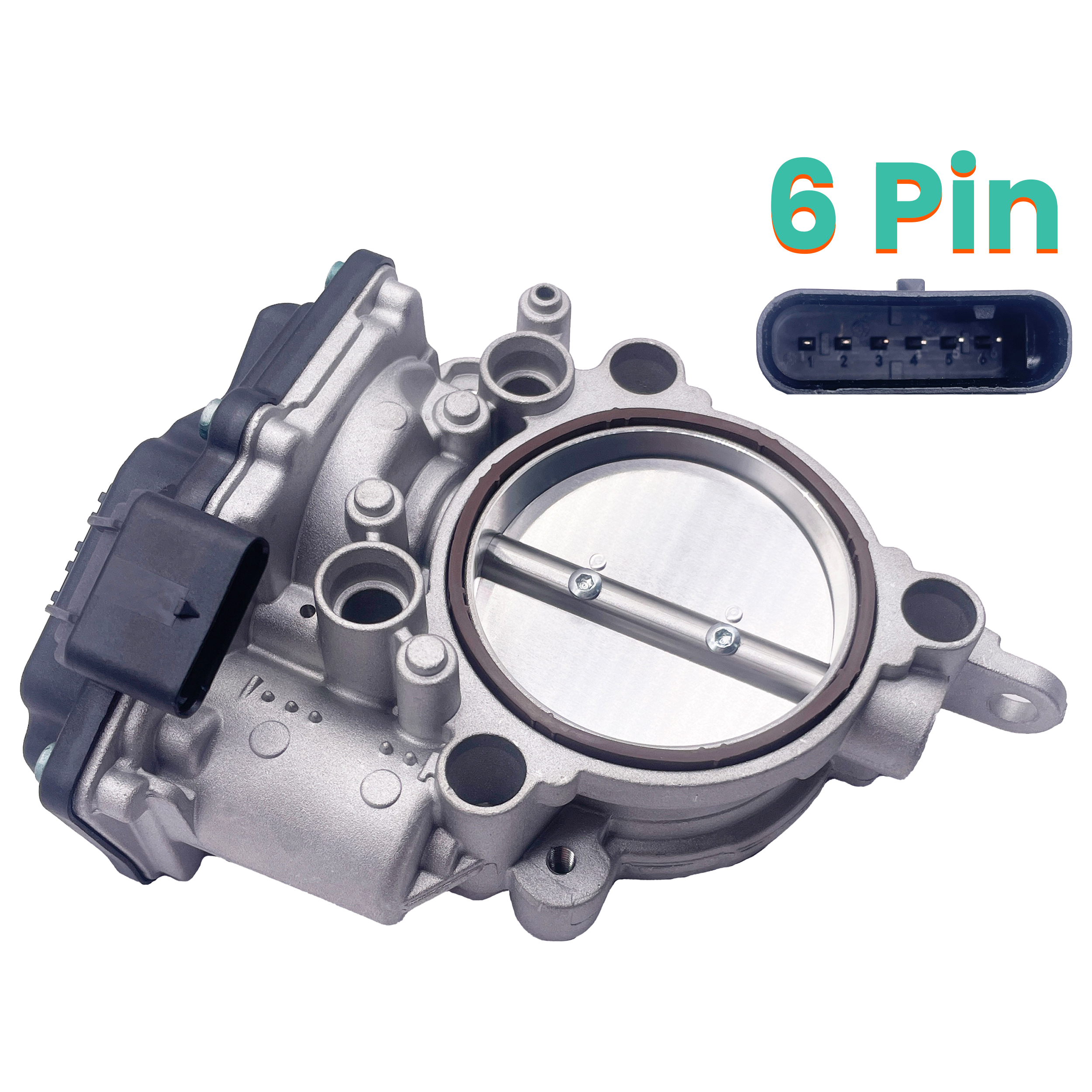 Throttle Body 13548623324 For BMW 2 3 4 5 7 X3 X5 X6 Z4