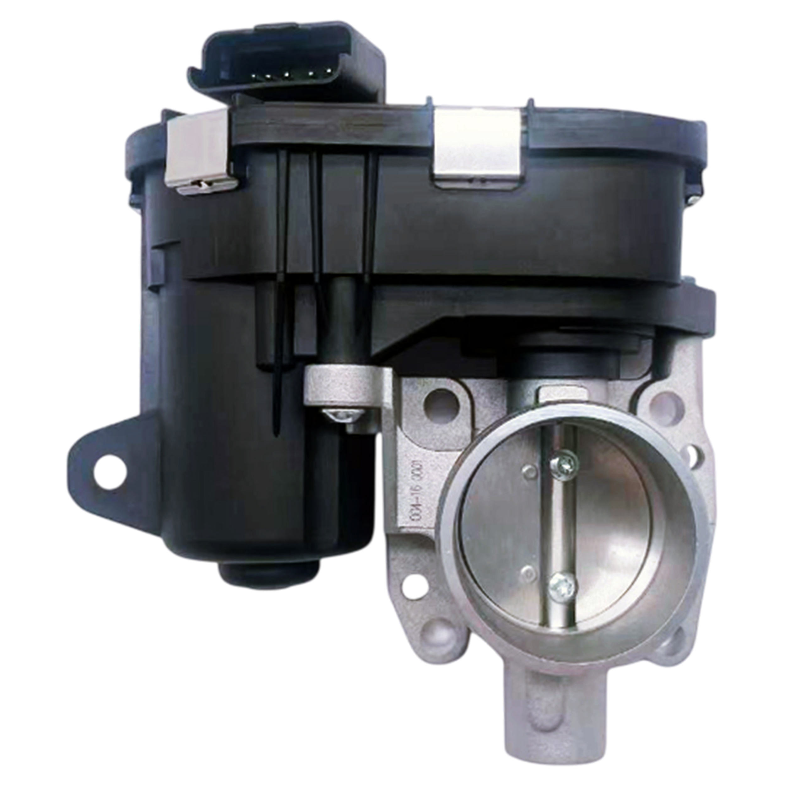 Throttle Body Air Intake For Peugeot 208 Citroen C3 DS3 Opel Corsa - 9673622380 - Image 2