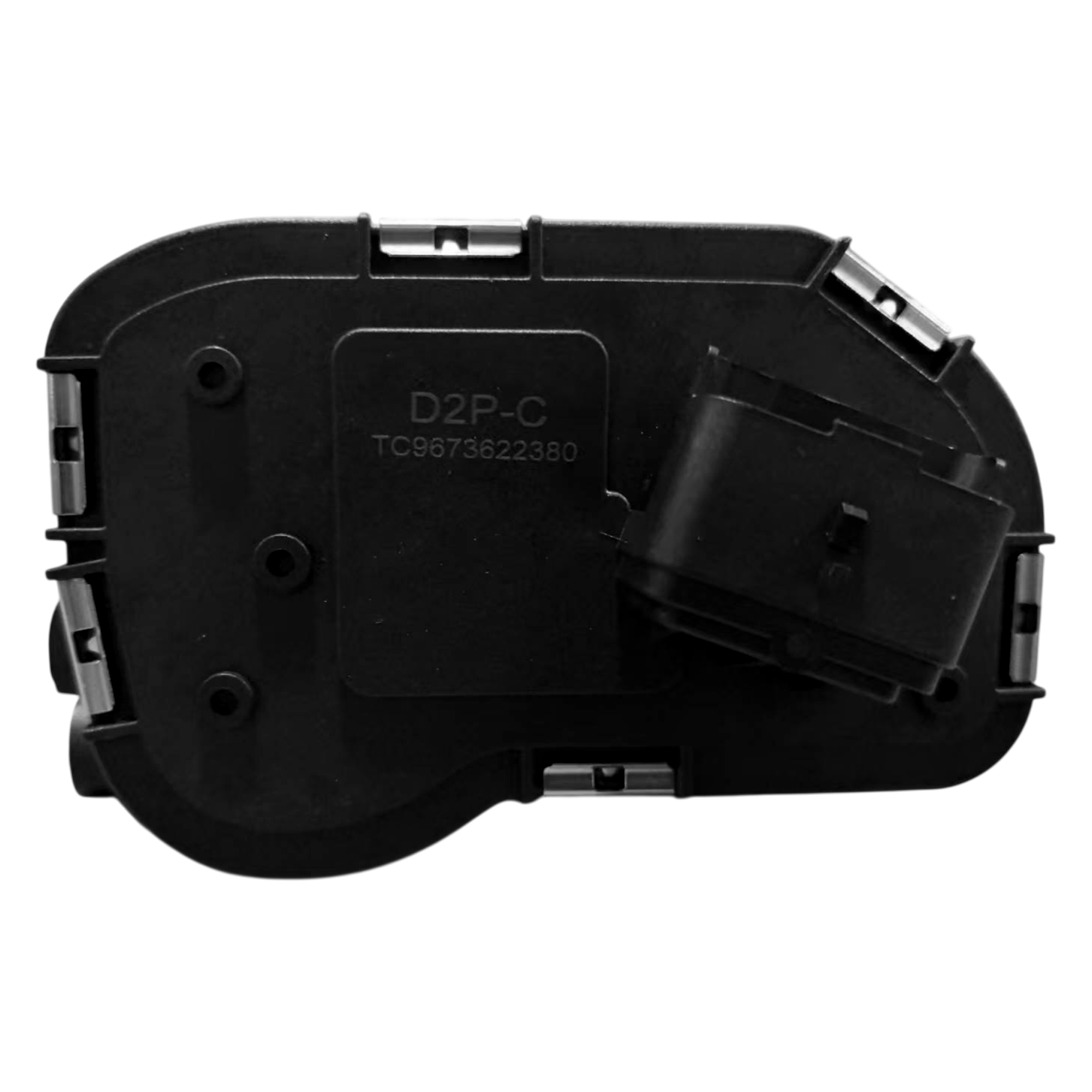 Throttle Body Air Intake For Peugeot 208 Citroen C3 DS3 Opel Corsa - 9673622380 - Image 5