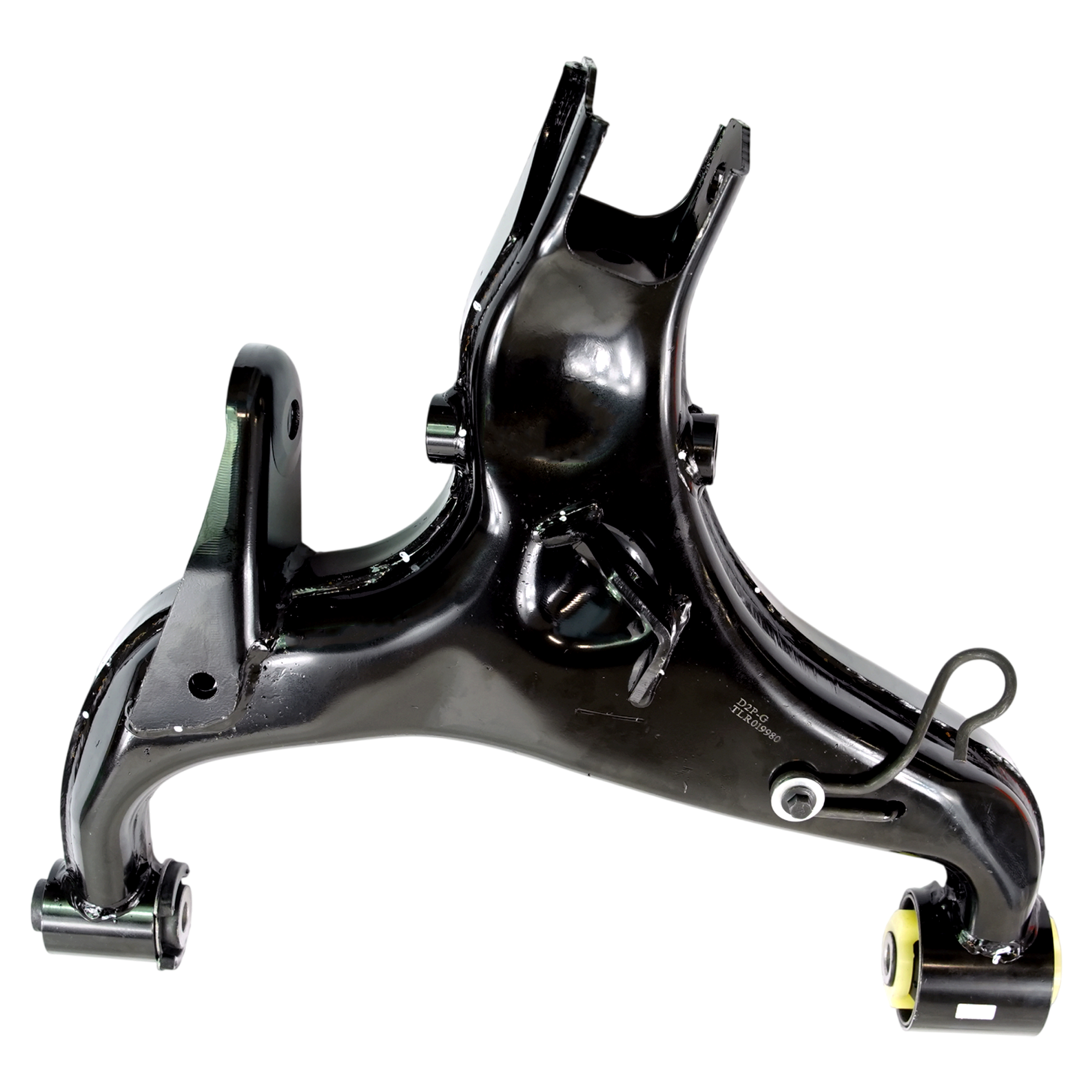 Rear Left Lower Suspension Wishbone Arm For Land Rover Discovery 3 & 4 Lr019980 - Image 4