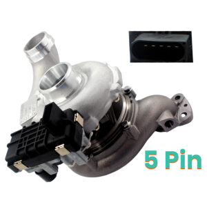 Turbocharger For Mercedes C-class Cls E-class S-class Gl-class Gle 6420901186
