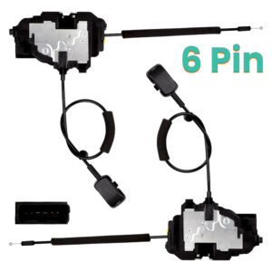 Front Door Locks Left & Right Pair 805030009R 805020009R 8050200Q1H 8050300Q1K