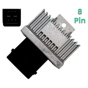 Glow Plug Relay Control Unit For Renault Clio IV Nissan Qashqai J11 110678071R