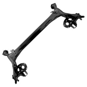 Rear Axle Subframe Crossmember Beam For Seat Cordoba Ibiza Iii 6Q0500051Aj