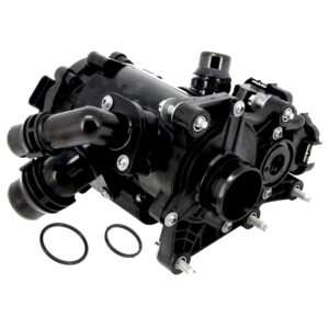 Engine Thermostat Assemply 8631943 For Bmw 1 F40, 2 F45, F44, F46, X1 F48 X2 F39