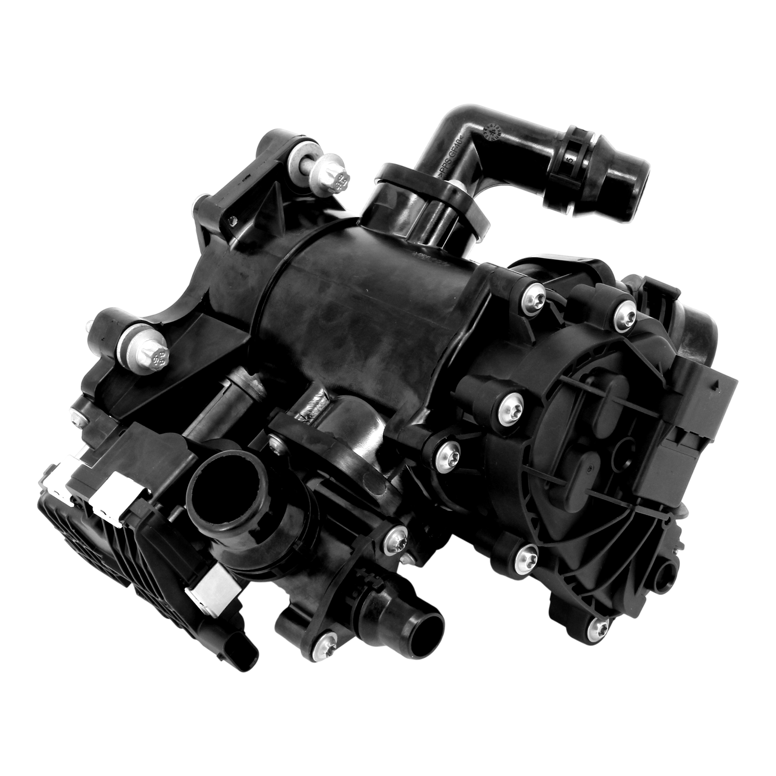 Engine Thermostat Assemply 8631943 For Bmw 1 F40, 2 F45, F44, F46, X1 F48 X2 F39 - Image 7