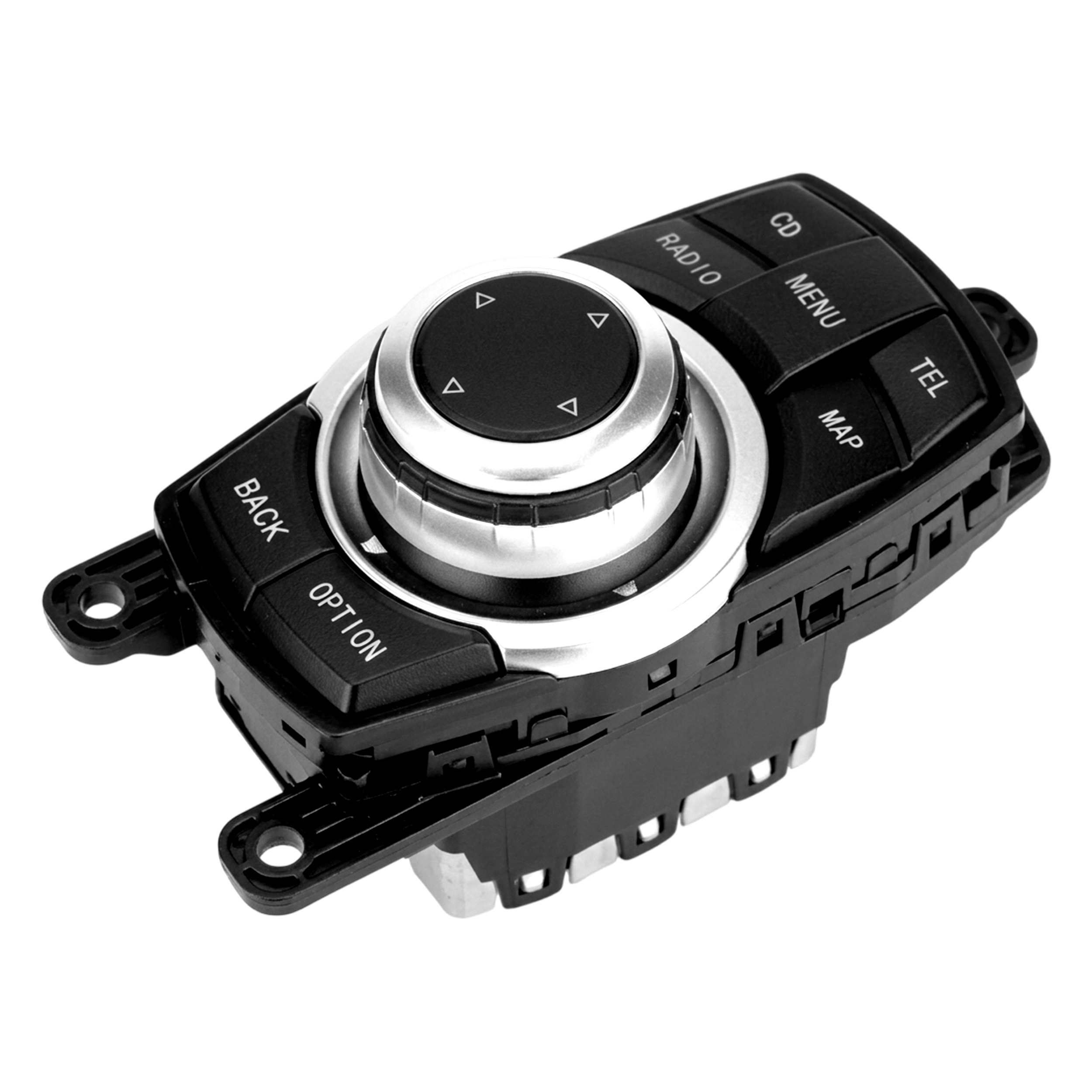 Multimedia Idrive Controller Knob Switch 65829206446 For Bmw F07 F10 F01 F02 F25 - Image 2