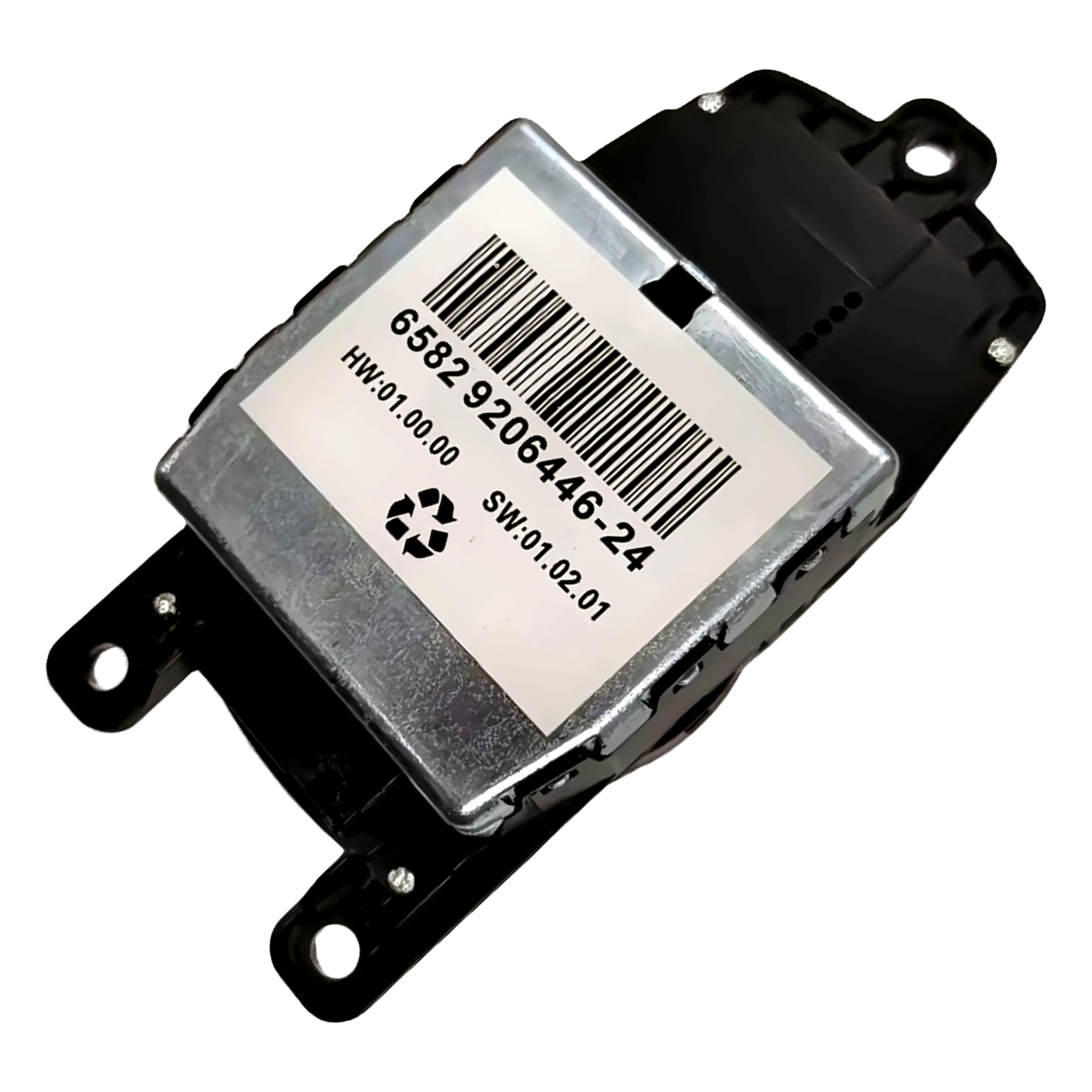 Multimedia Idrive Controller Knob Switch 65829206446 For Bmw F07 F10 F01 F02 F25 - Image 3