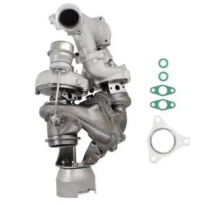 Turbocharger For Mercedes Sprinter 3,5-t (B906) 2009-2016 (B907, B910) 2018-2021