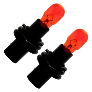 Wing Mirror Indicator Lamps Bulbs & Holders Fits Mercedes Sprinter (Pair)