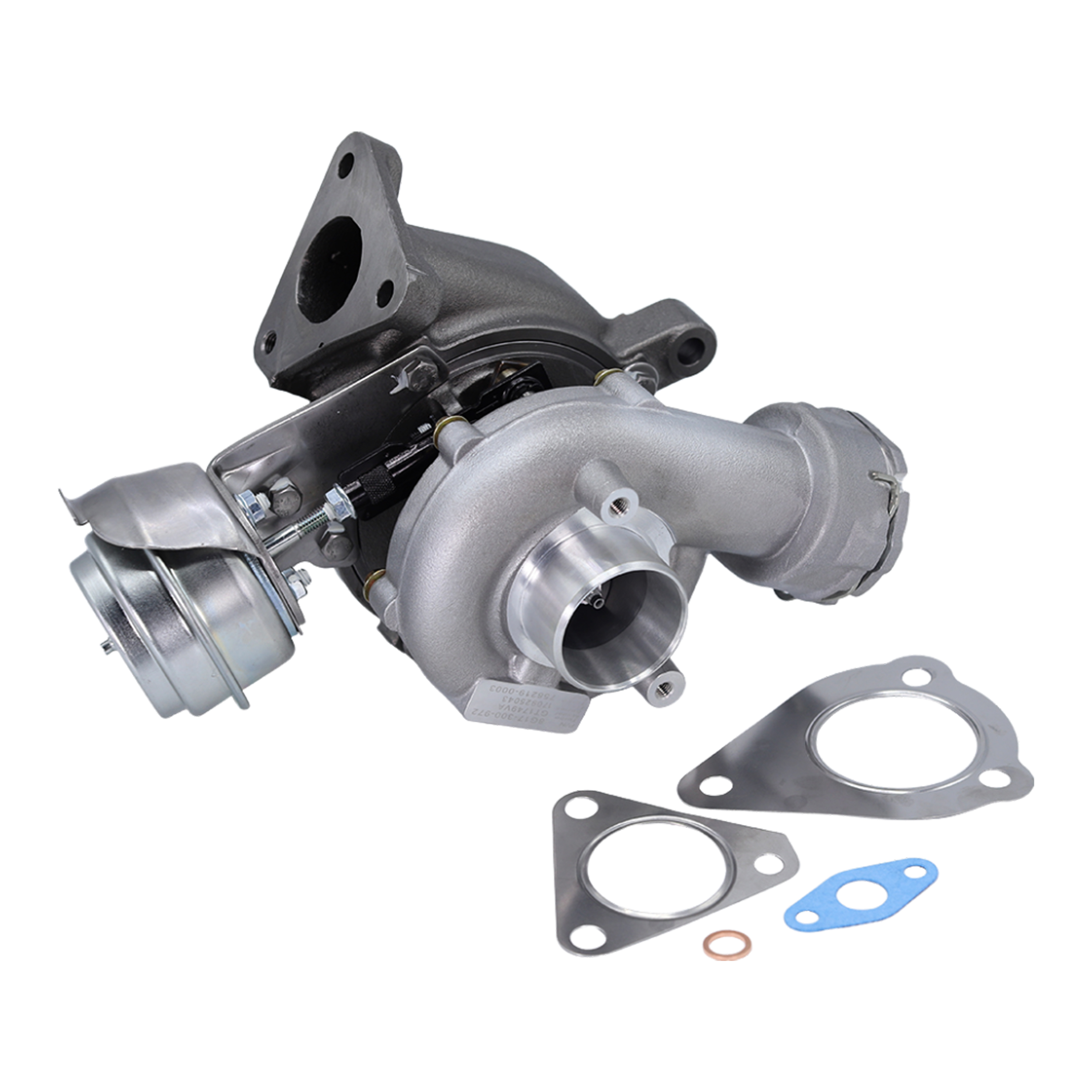 Turbocharger For Audi A4 B6 B7 A6 C5 C6 Coupe B3 1.9 Tdi 2.0 Tdi 03G145702K - Image 2