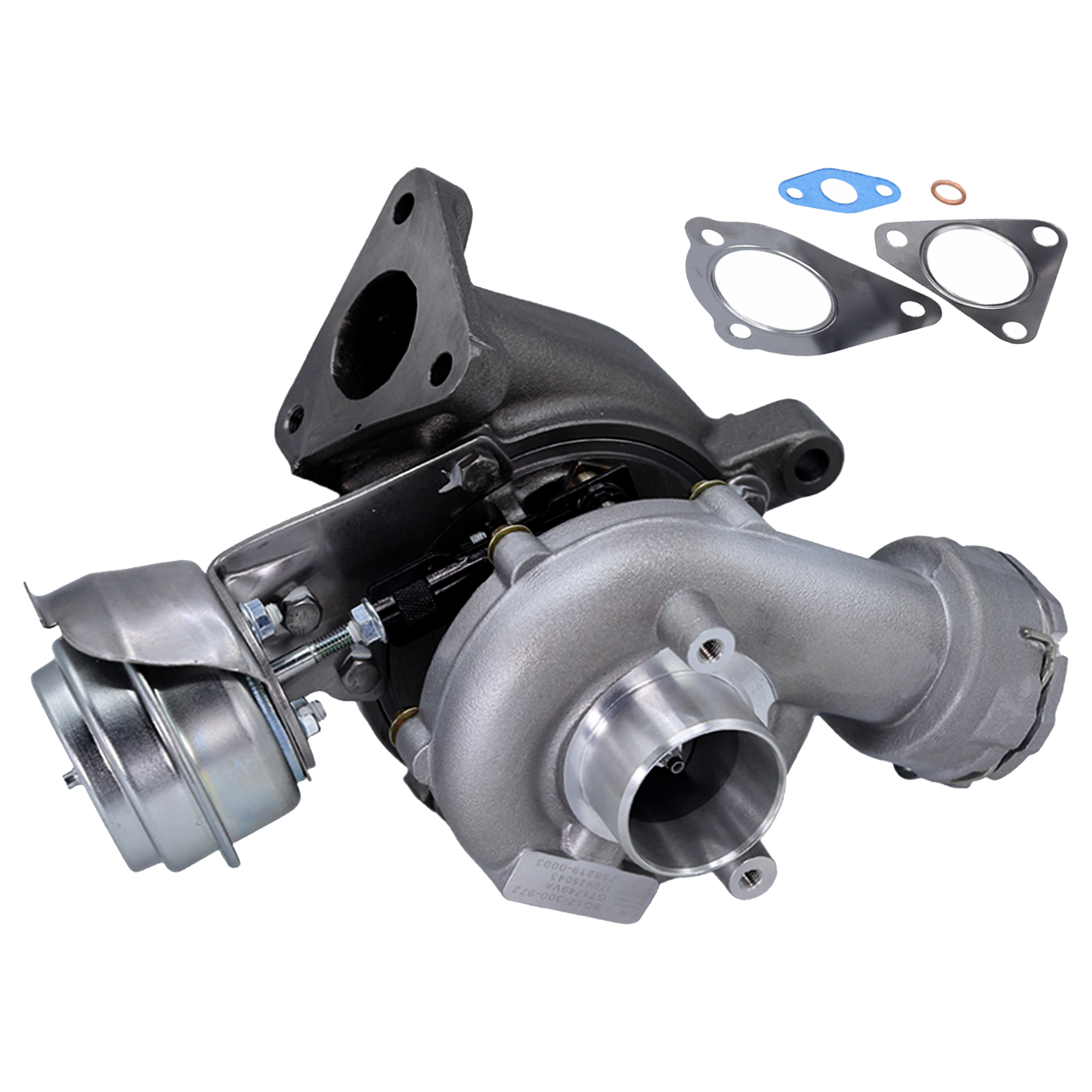 Turbocharger For Audi A4 B6 B7 A6 C5 C6 Coupe B3 1.9 Tdi 2.0 Tdi 03G145702K