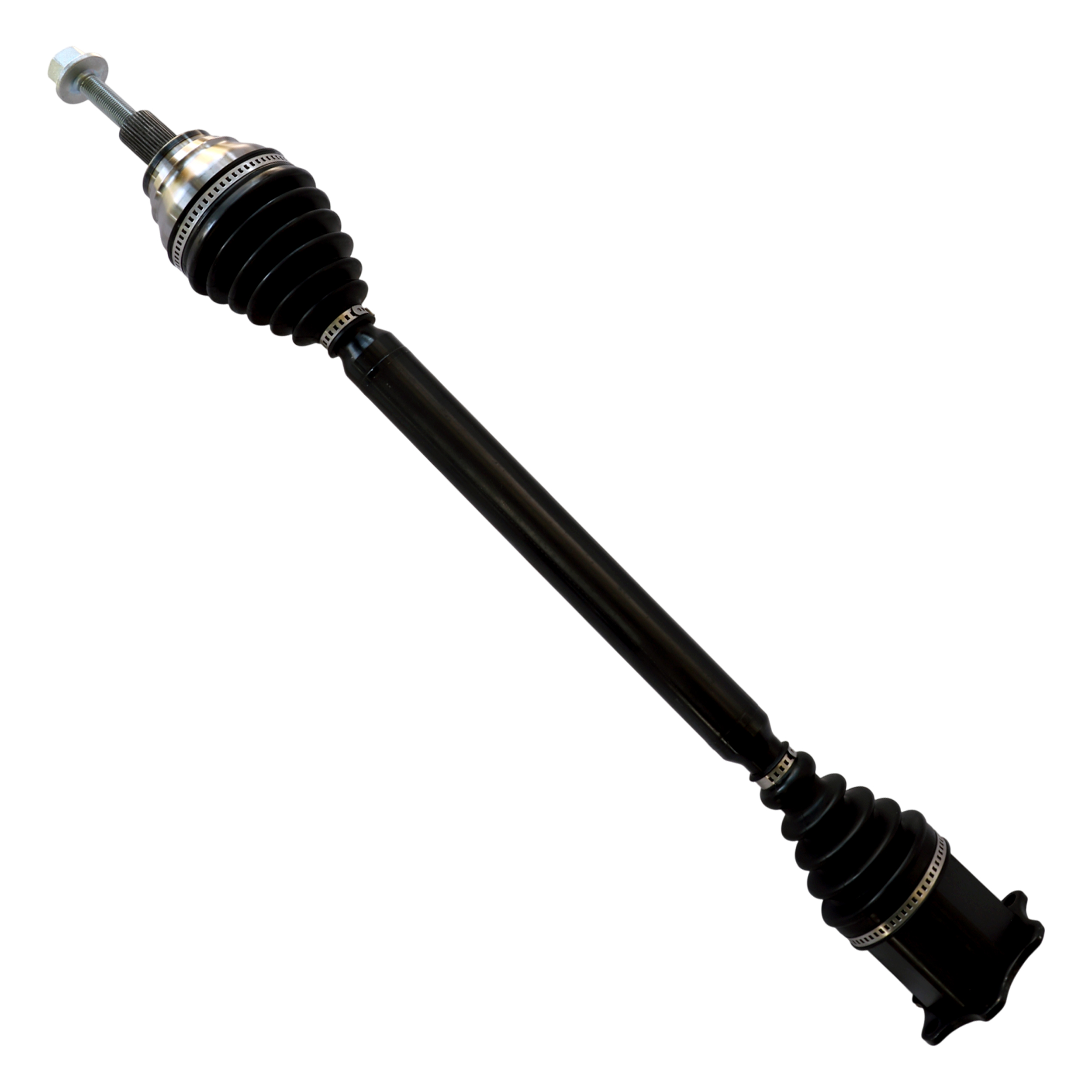 Drive Shaft Front Right Offside For Audi A3 Convertible/Sportback Q2 1K0407272Qf - Image 2
