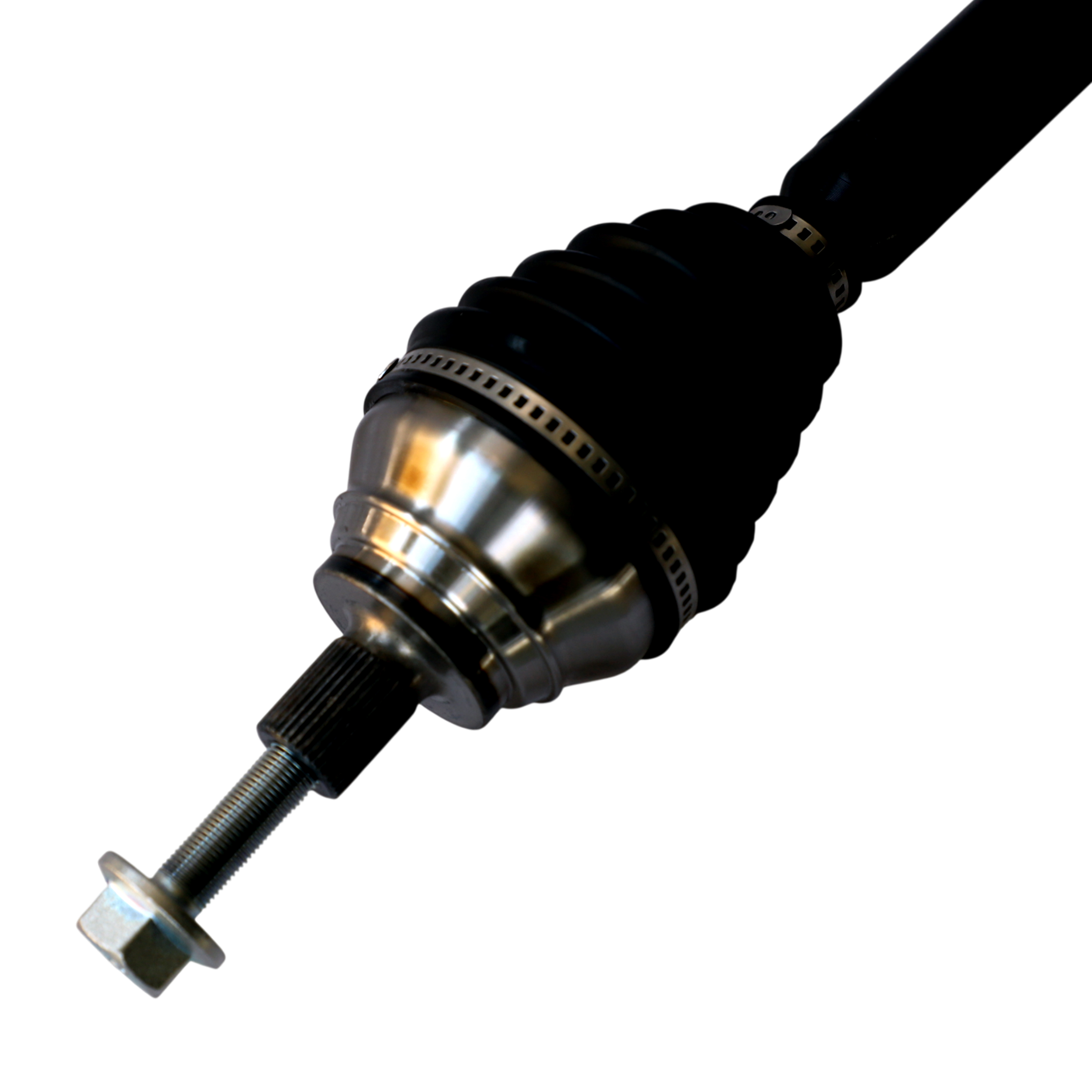 Drive Shaft Front Right Offside For Audi A3 Convertible/Sportback Q2 1K0407272Qf - Image 4