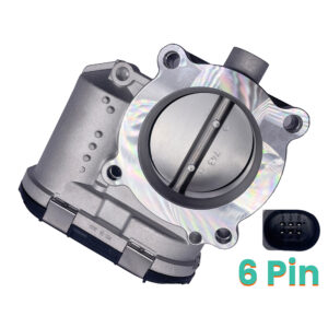 Throttle Body For Audi A1 A3 A4 A5 A6 A7 Q2 Q3 Q5 Q7 Q8 Tt 06K133062Ak 6-pin